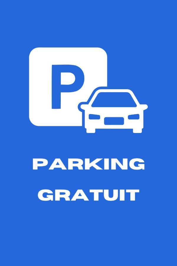 T2 Tamaris Piscine Proche Mer Palavas Parking מראה חיצוני תמונה