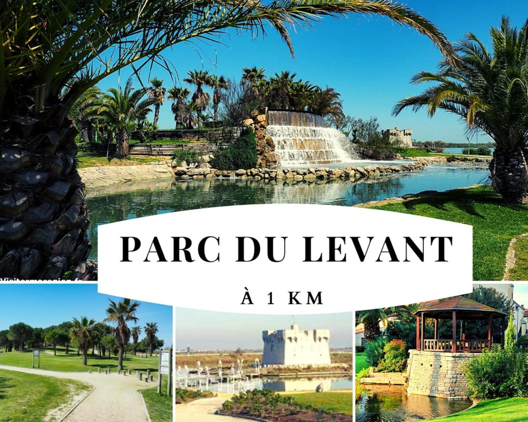 T2 Tamaris Piscine Proche Mer Palavas Parking מראה חיצוני תמונה